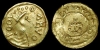 Anglo-Saxon - Imitative Tremissis