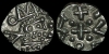 British Anglo-Saxon - Series D, Type 2c - Variant Sceatta