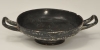 Greek - Gnathian Black Glazed Kylix