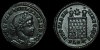 Roman Empire - Constantine II - AE Follis