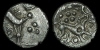 British Celtic - Iceni - Boar/Horse - Silver Half Unit