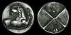 Greece - Thrace - Cherronesos Autonomous Coinage - Hemidrachm