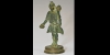 Roman - Bronze Figurine - Lares