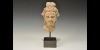Style Terracotta Male Head