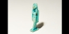 Glazed Composition Sekmet Amulet