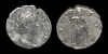 Faustina I - Ceres Denarius