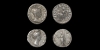 Julia Soamias and Faustina I - Denarii [2]