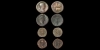 Hadrian - Ases and Sestertii Group [4]