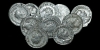 Roman Empire - Ten Silver Antoniniani