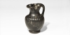 Apulian Black-Glazed Oinochoe