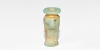 Glazed Composition Miniature Pot