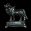 Roman - Bronze Votive Bull