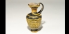 Style Mosaic Glass Jug