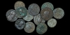 Roman Empire - Twelve Mixed AE3s