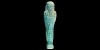 Glazed Composition Hieroglyphic Shabti