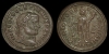 Roman Empire - Diocletian - Ae Follis