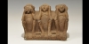 Style Three Wise Monkeys Statuette