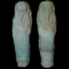 Egypt - Two Shabti Figures