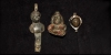 Anthropomorphic Figural Mounts