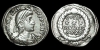 Roman Empire - Constantius II - Reduced Siliqua