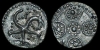 Anglo-Saxon - Series H, type 39 - Sceatta