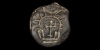 Engraved Stone Seal Matrix Pendant