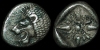 Greece - Ionia - Miletos - Twelfth Stater