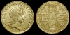 George I - Gold Guinea - 1723