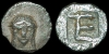 Greece - Ionia - Kolophon - Autonomous Coinage - Tetartemorion