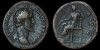 Roman Empire - Antoninus Pius - Sestertius