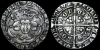 English Medieval - Edward IV - First Reign - Groat - London