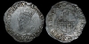 English Stuart - Charles I - Shilling - Tower