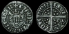 English Medieval - Edward I - Halfpenny - London