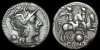 Roman Republic - T. Quinctius Flamininus - Denarius