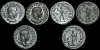 Roman Empire - Severus Alexander - Three Denarii