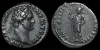 Roman Empire - Domitian - Denarius