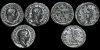 Roman Empire - Severus Alexander - Three Denarii