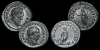 Roman Empire - Caracalla - Two Denarii