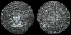 English Medieval - Henry VI - Rosette Mascle - Groat - Calais