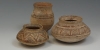 Indus Valley Bronze Age  - Three Pottery Vessels