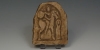 Celtic Iron Age - Marble Panel - Horse and Rider