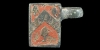 Bronze Thomas de Pin Knights Heraldic Banneret