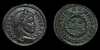 Constantine I - Wreath - AE3