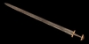 Iron Petersen Type H Sword