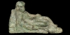 Bronze Banqueteer Figurine