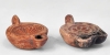 Ceramic Oil Lamp Group