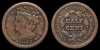 United States - 1853 - 1/2 Cent