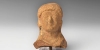 Cypriot Votive Head
