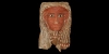 Mummy Cartonage Face Mask