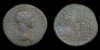 Trajan - Emperor Addressing Troops - Sestertius